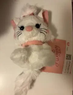 ディズニー　マリーちゃん　ぬいぐるみ