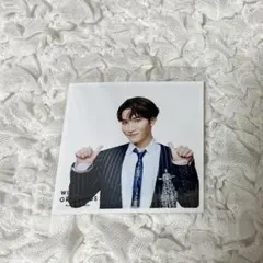 渡辺翔太 ましかくフォト