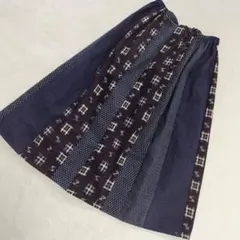 2025年最新】絣 スカートの人気アイテム - メルカリ