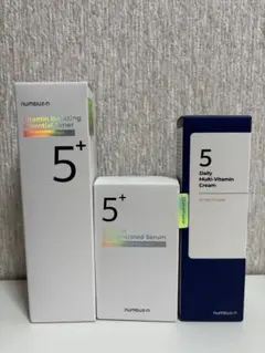M*g様 numbuzin 5番 スキンケアセットのサムネイル