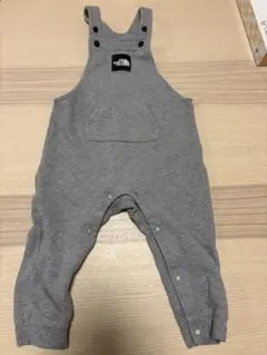THE NORTH FACE グレーオーバーオール 90