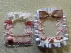 B8 硬質ケース レースデコ トレカケース セット売り No.11