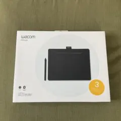 Wacom Intuos Medium ペンタブレット 本体