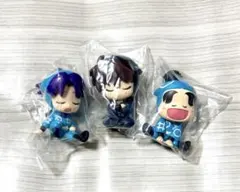 忍たま乱太郎 肩ズンFig 3種 セット