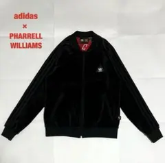 2025年最新】adidas pharrell williams ジャケットの人気