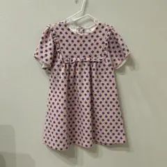 ZARAKIdsワンピース　98