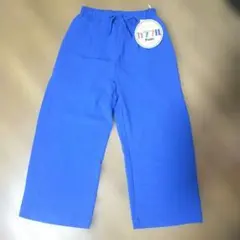 鮮やかなブルー パンツのサムネイル