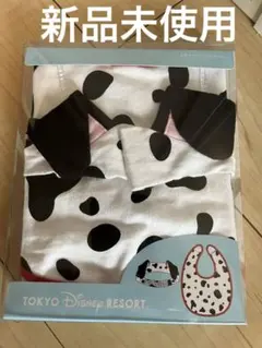 ディズニーランド　101匹わんちゃん ヘアバンド　スタイ　TDR