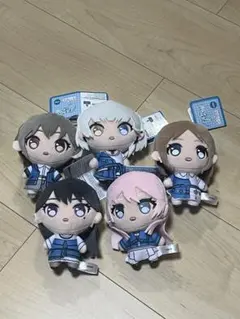 2025年最新】BanG dream! mygo!!!!! ぬいぐるみ 種セットの人気