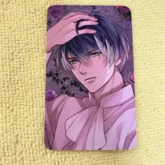 イケシリツアー2025 特典　カード　イケメンヴァンパイア　ナポレオン