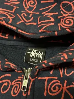 ロゴパーカー パーカー