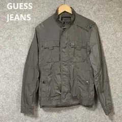 GUESS JEANS ナイロンジャケットのサムネイル