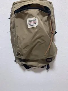 FREDRIK PACKERS バックパック カーキ