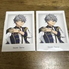 あんさんぶるスターズ！！　ぱしゃっつ　10周年特典　瀬名泉　あんスタ