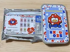 シークレットスライド缶 あひるのペックル サンリオ ミャクミャク 大阪万博