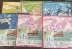 ワンピース 1番くじ タオルコレクション