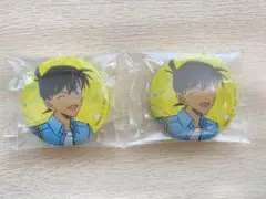 工藤新一 缶バッジ