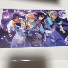 あんスタ 展示会 入場特典 ポストカード UNDEAD