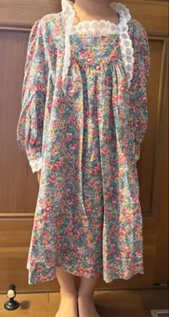 vintage キッズ　ワンピースのサムネイル