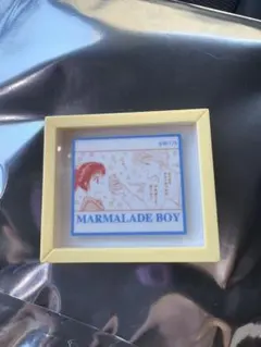 スリコ ママレード・ボーイ MARMALADE BOY イラストマグネット