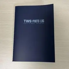 TWS FC特典 PHOTO LOG フォトログ