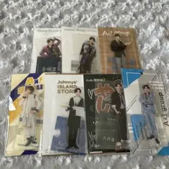 正門良規 アクスタセット