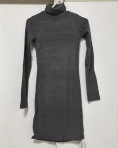 DAZY ニットワンピース