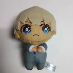 名探偵コナン ぴょことも マスコット ぬいぐるみ 安室透　降谷零　バーボン