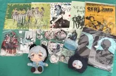SERVAMP クロメインセット