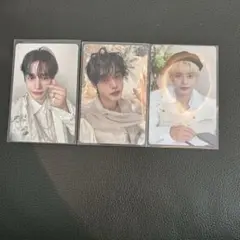 ジウン ZEROBASEONE ZB1 ゼベワン トレカ セット まとめ売り