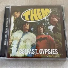 【CD】THEM BELFAST GYPSIES(240126)