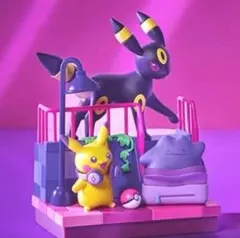 【韓国限定】 ブラッキー ピカチュウ メタモン ポケモン フィギュア 30周年 ポケモン 韓国限定 30周年記念 フィギュア ブラッキー ピカチュウ