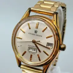 ジャンク】WALTHAM ウォルサム プレジデント 57石 自動巻き 腕時計