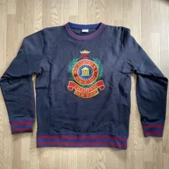 champion チャンピオン　カレッジ刺繍 リバースウィーブ　スウェット