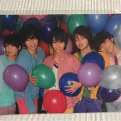 Sexy Zone クリアファイル