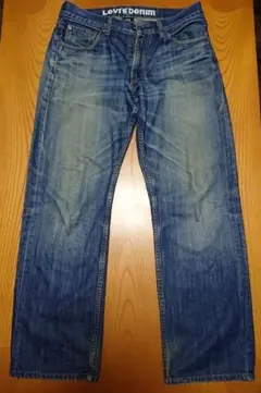 【セミヴィンテージ】 levi's503 ルーズストレート