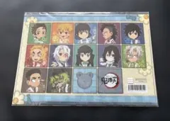 鬼滅の刃 ホワイトデー2024クリアファイル