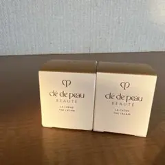 クレ・ド・ポーボーテ ラクレーム 特製サイズ 5g ２個セット【新品 未開封】