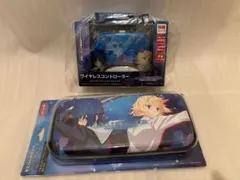 MELTY BLOOD コントローラー&ハードケース 最終値下げ