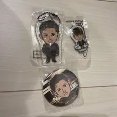 佐野玲於セット