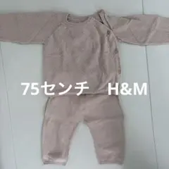 h&m セットアップ トップス