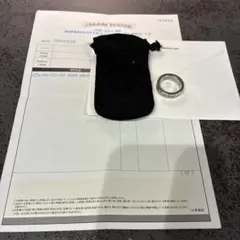 CHROME HEARTS スペーサーリング 3mm 10号インボイス原本付属 - メルカリ