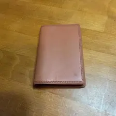 美品　Bindex ミニ6サイズ 穴 システム手帳
