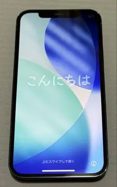 iPhone 12 ブラック 本体