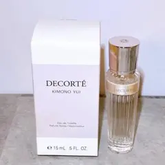 コスメデコルテ コーセー キモノ ユイ オードトワレ 15ml EDT SP