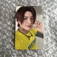 ENHYPEN　ROMANCE : UNTOLD ヒスン　トレカ