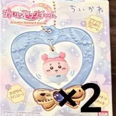 ちいかわ ジュエリースイングチャーム 古本屋 カニちゃん