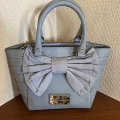 ジルバイジルスチュアート【訳あり】マッシブリボントート