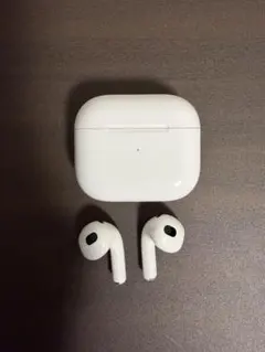 Apple AirPods 3 (第3世代)本体