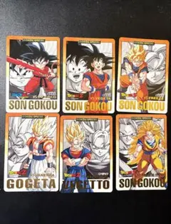 ドラゴンボール 　カードダス　悟空スペシャル＆特別弾コンプリート82枚セット 2026年最新】ドラゴンボール カードダス 悟空スペシャルの人気アイテム